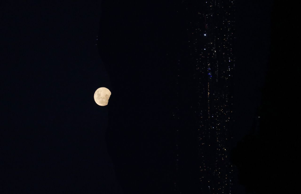 Türkiye'den Süper Ay manzaraları - Sayfa 13