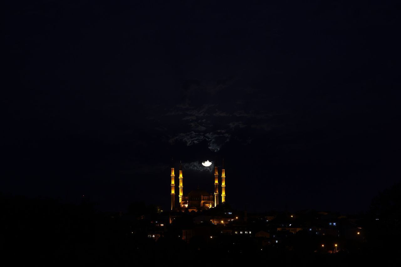 Türkiye'den Süper Ay manzaraları - Sayfa 18