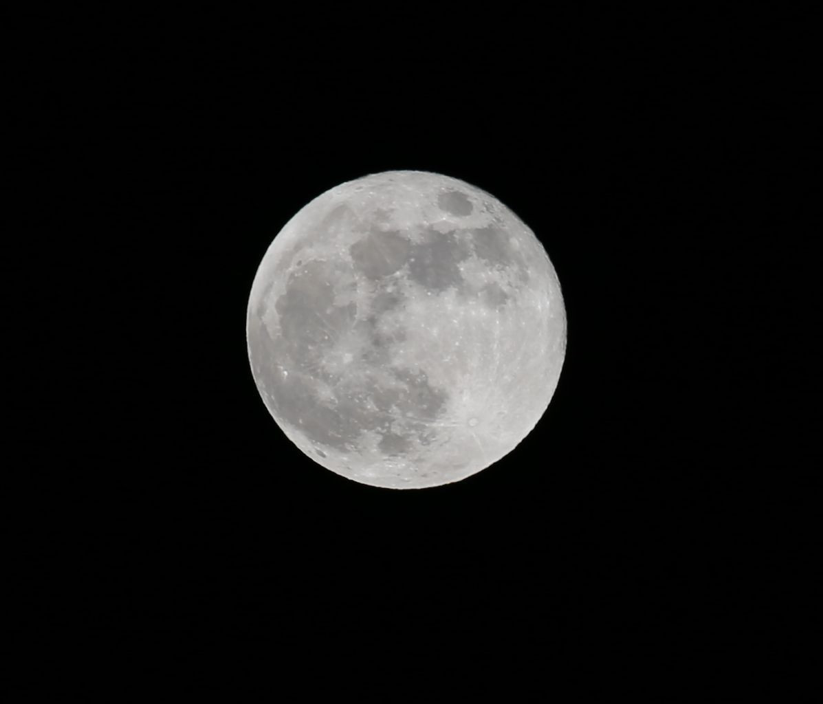 Türkiye'den Süper Ay manzaraları - Sayfa 33