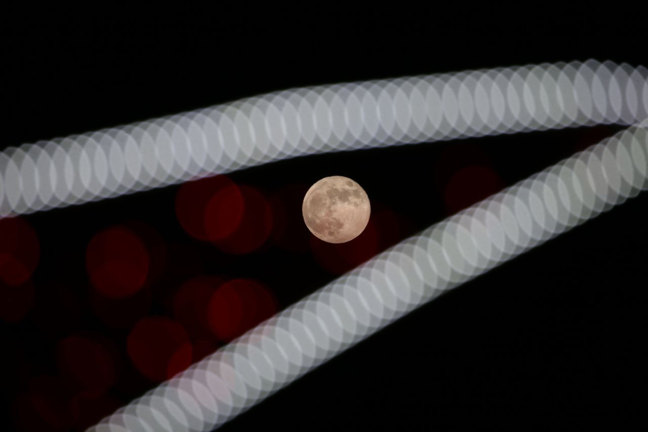 Türkiye'den Süper Ay manzaraları - Sayfa 35