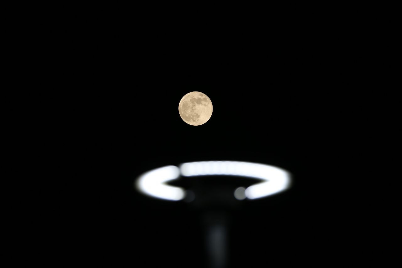 Türkiye'den Süper Ay manzaraları - Sayfa 36