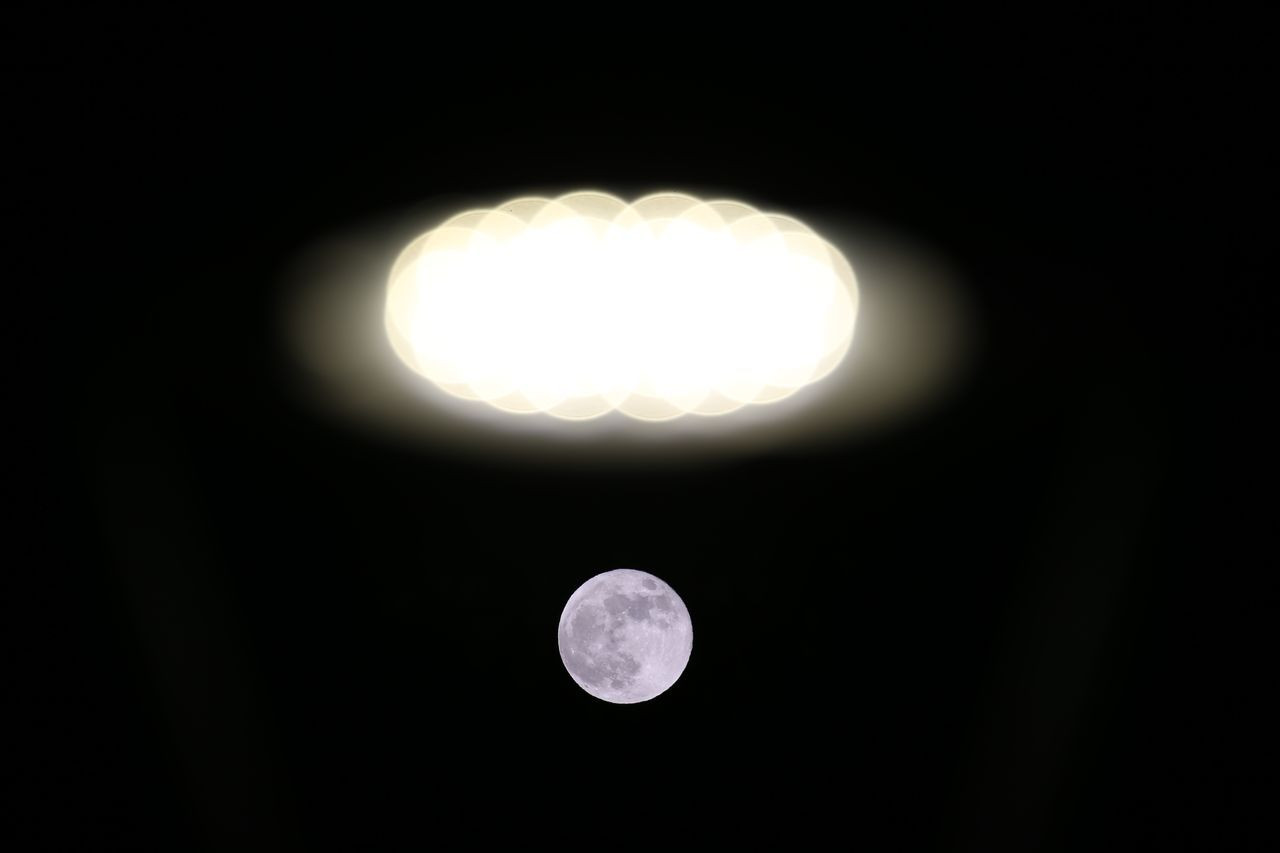 Türkiye'den Süper Ay manzaraları - Sayfa 37