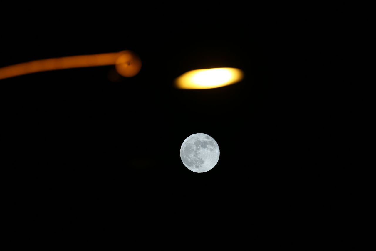 Türkiye'den Süper Ay manzaraları - Sayfa 38