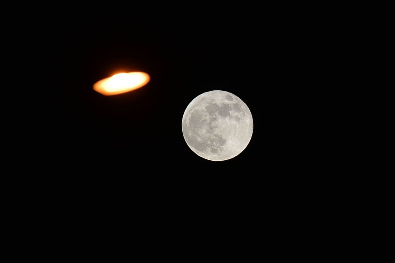 Türkiye'den Süper Ay manzaraları - Sayfa 41