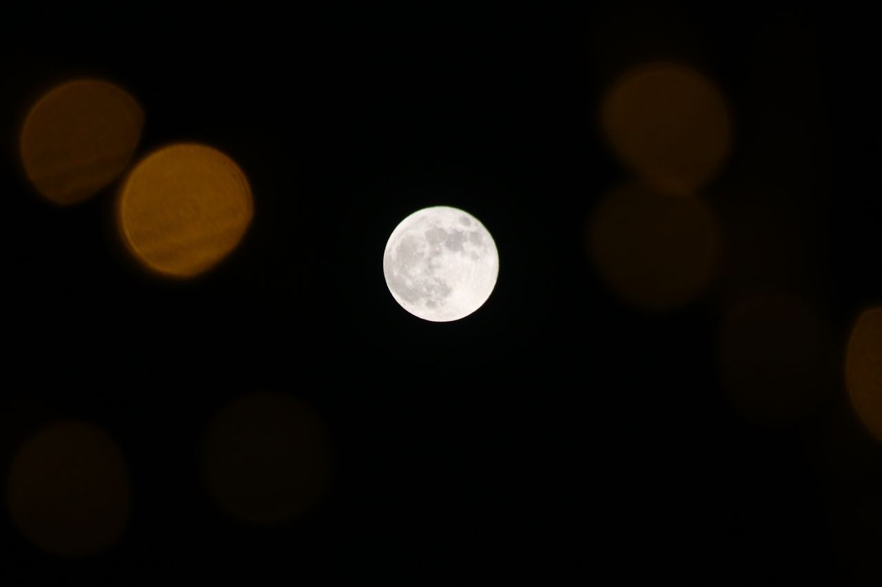 Türkiye'den Süper Ay manzaraları - Sayfa 43