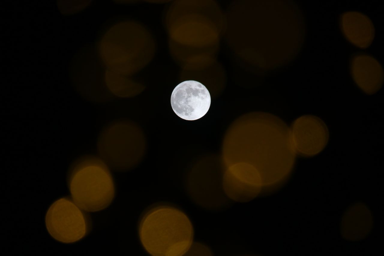 Türkiye'den Süper Ay manzaraları - Sayfa 45