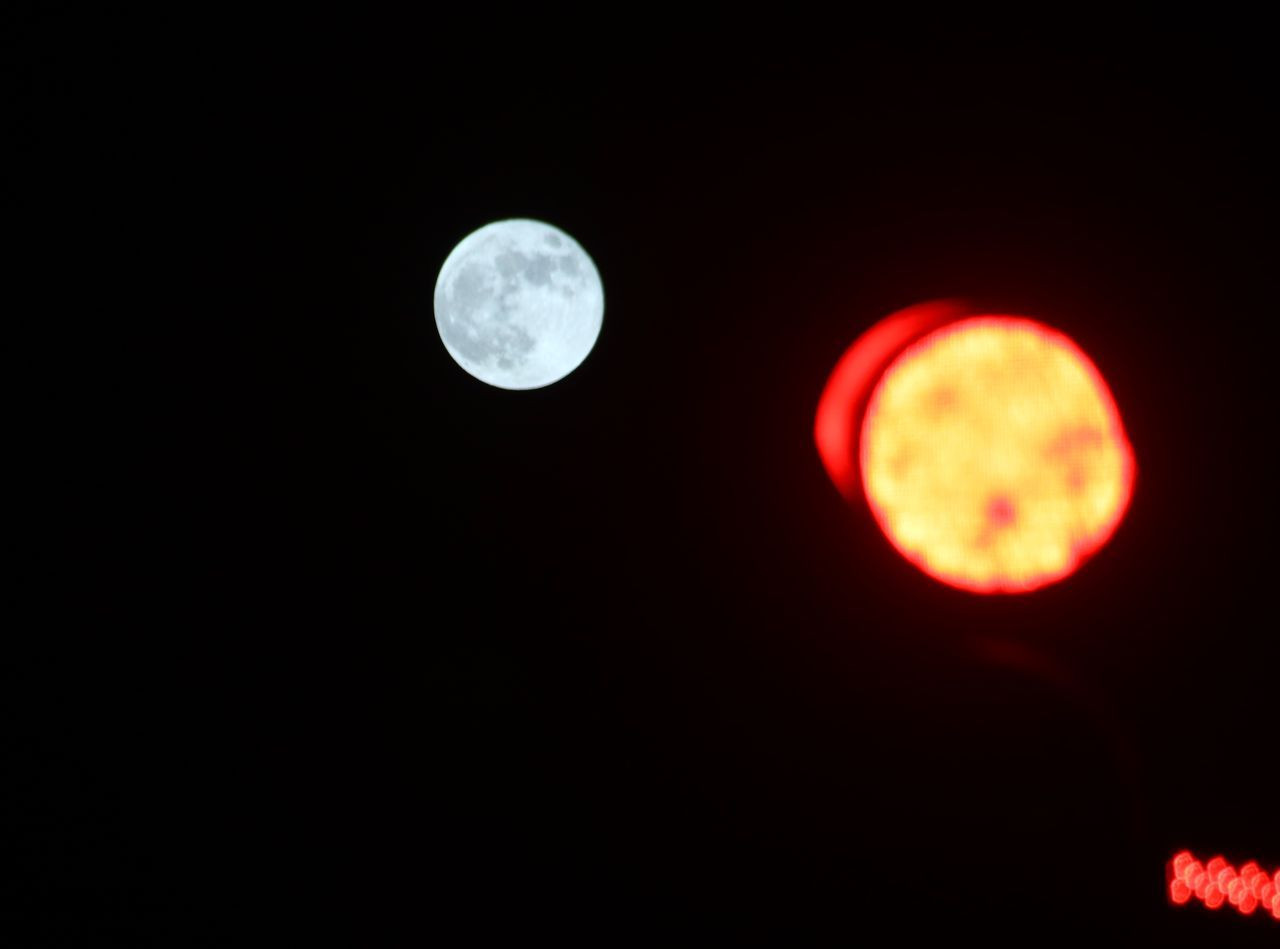 Türkiye'den Süper Ay manzaraları - Sayfa 47