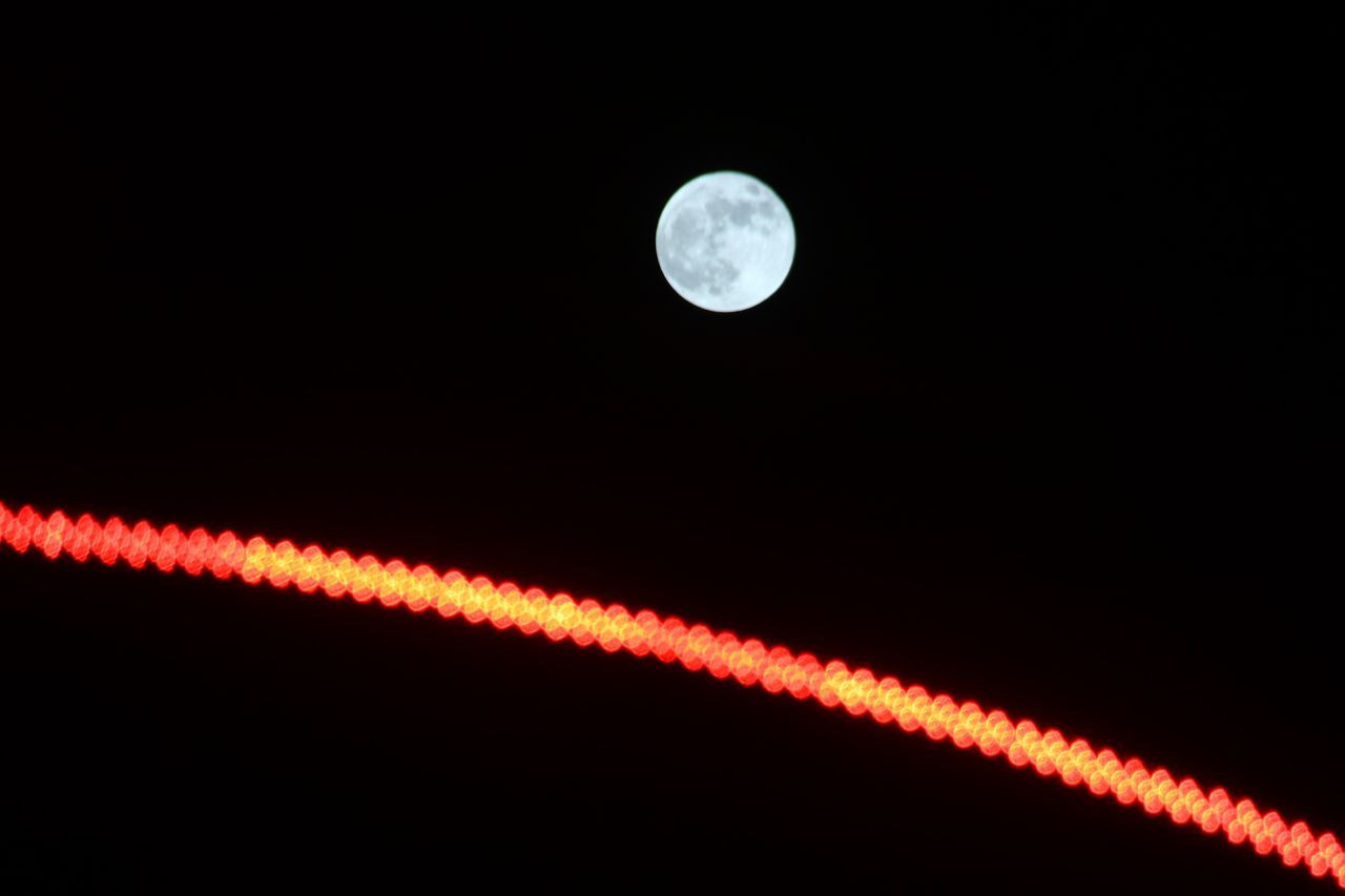 Türkiye'den Süper Ay manzaraları - Sayfa 48