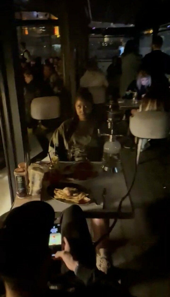 Otelin teras katında pes dedirten görüntüler! İşte saniye saniye baskın anı... - Sayfa 8