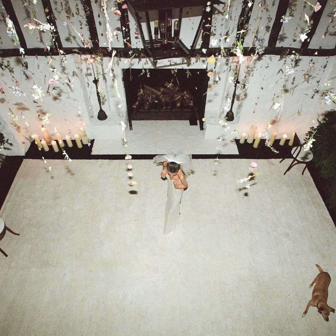 Sessiz sedasız evlenmişlerdi... İşte sır düğünden ilk kareler - Sayfa 16