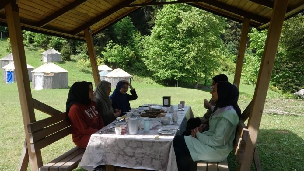 Burada 10 günlük tatil bedava! Tek bir şartı var... - Sayfa 9