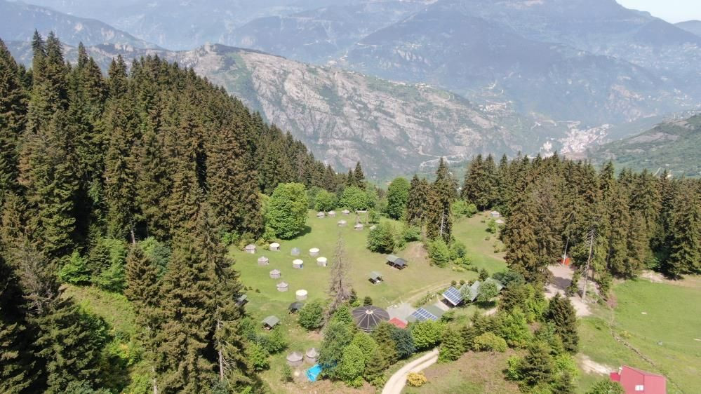 Burada 10 günlük tatil bedava! Tek bir şartı var... - Sayfa 12