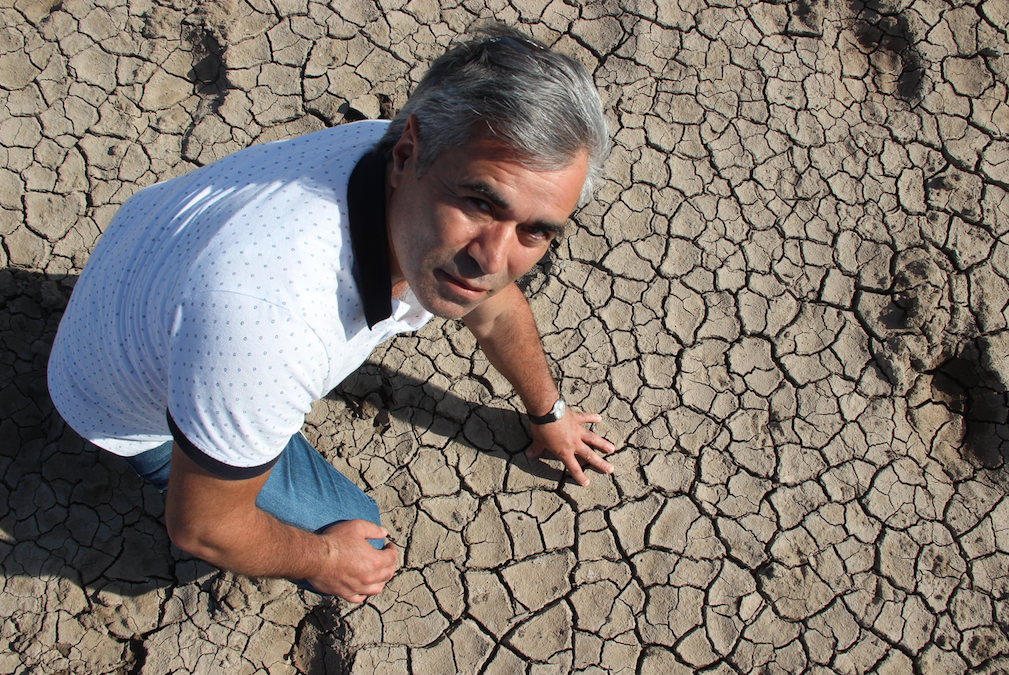 Kılıçkaya Barajı alarm veriyor! Yaşanan kuraklık sebebiyle adeta hayvanlara mera oldu - Sayfa 9
