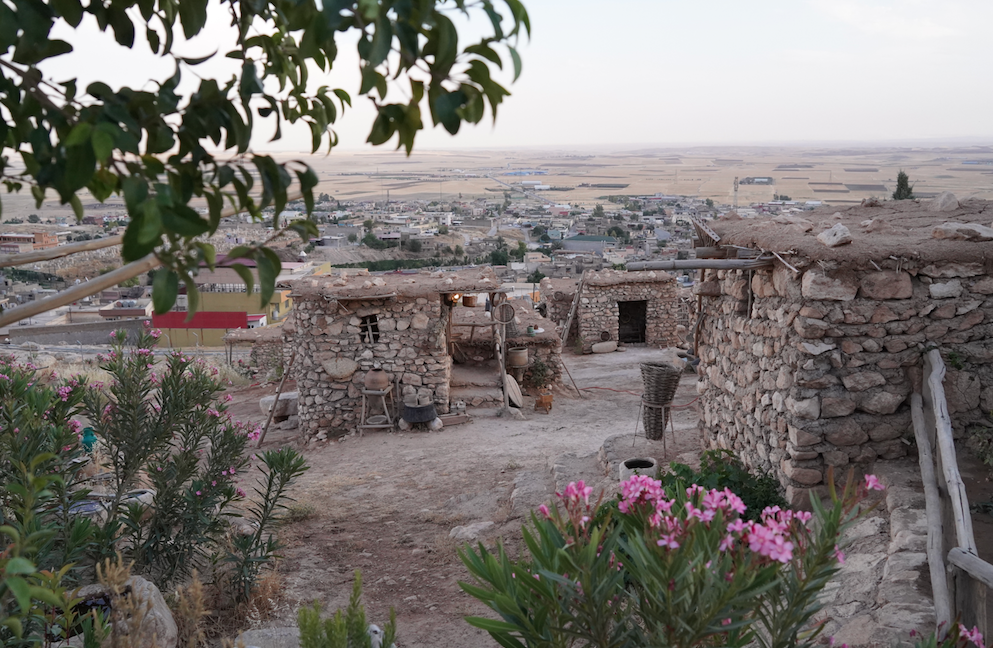 Iraklı sanatçı tarih kitaplarında okuduğu Alkuş köyünü yeniden inşa etti - Sayfa 25