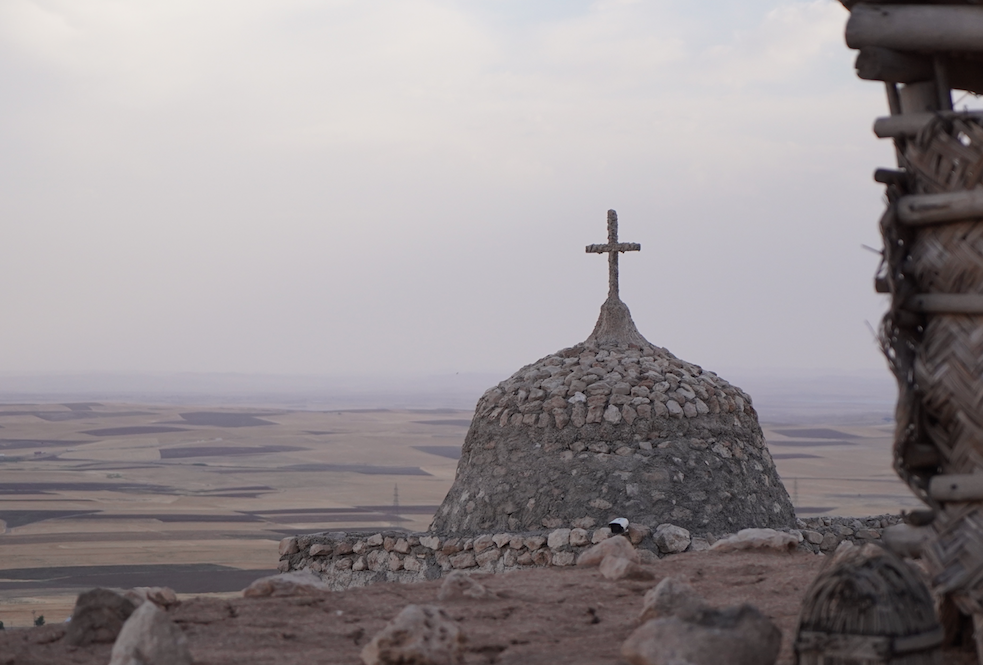 Iraklı sanatçı tarih kitaplarında okuduğu Alkuş köyünü yeniden inşa etti - Sayfa 14