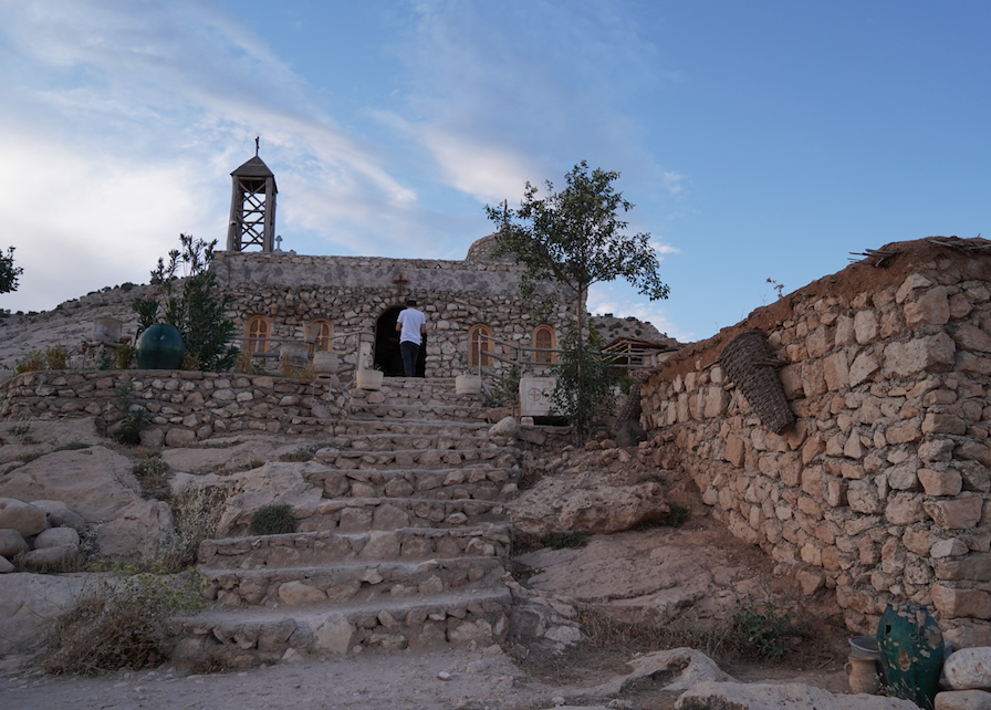 Iraklı sanatçı tarih kitaplarında okuduğu Alkuş köyünü yeniden inşa etti - Sayfa 19