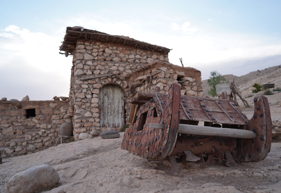 Iraklı sanatçı tarih kitaplarında okuduğu Alkuş köyünü yeniden inşa etti - Sayfa 31