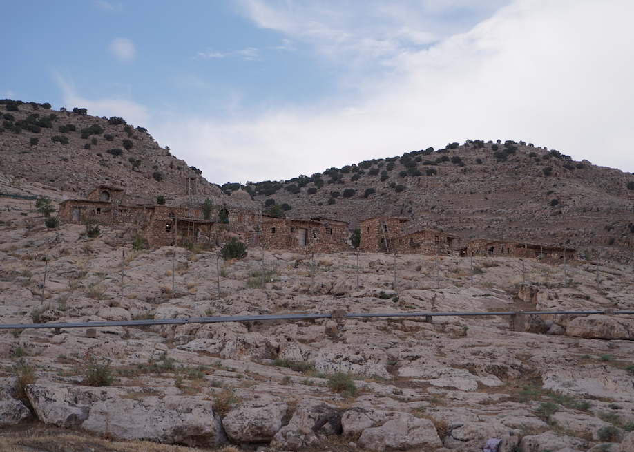 Iraklı sanatçı tarih kitaplarında okuduğu Alkuş köyünü yeniden inşa etti - Sayfa 21