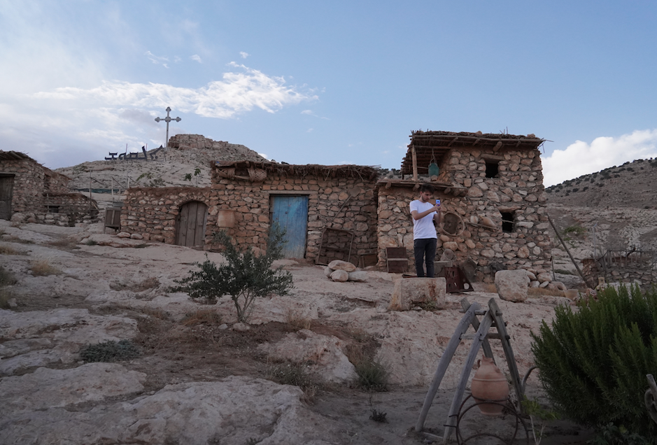 Iraklı sanatçı tarih kitaplarında okuduğu Alkuş köyünü yeniden inşa etti - Sayfa 20