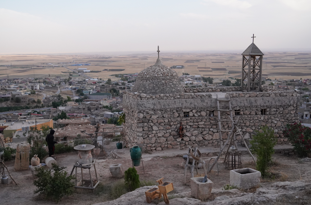 Iraklı sanatçı tarih kitaplarında okuduğu Alkuş köyünü yeniden inşa etti - Sayfa 33