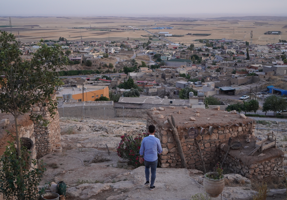 Iraklı sanatçı tarih kitaplarında okuduğu Alkuş köyünü yeniden inşa etti - Sayfa 29