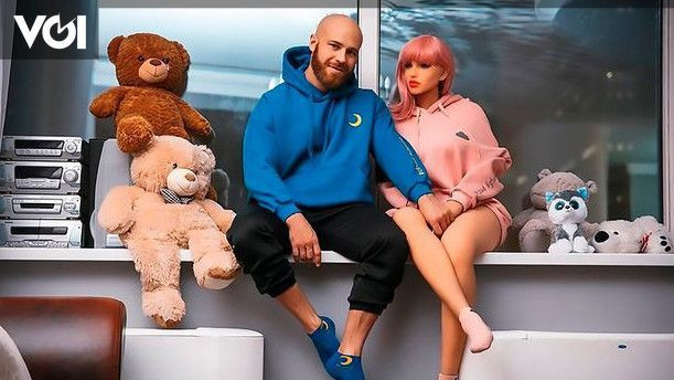 İki şişme bebekle evlenen sporcudan inanılmaz itiraf! Gerçek bir kadınla... - Sayfa 8