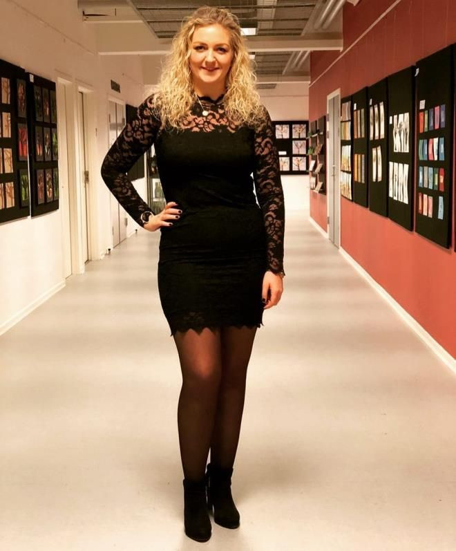 Canlı yayında skandal! Sunucu kadın swinger kulübünde ilişkiye girdi - Sayfa 8