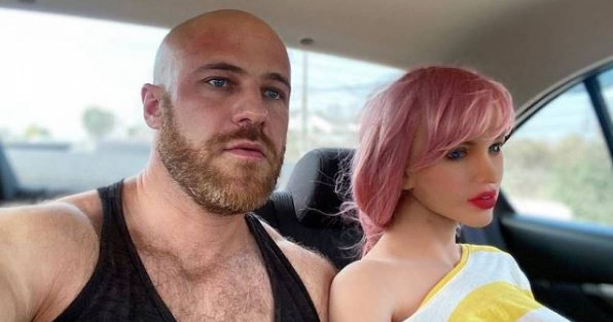 İki şişme bebekle evlenen sporcudan inanılmaz itiraf! Gerçek bir kadınla... - Sayfa 11