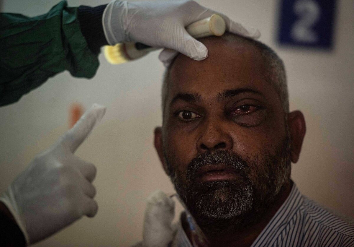 Kara mantar kabusu Komşu'da! İlk ölüm gerçekleşti... - Sayfa 6