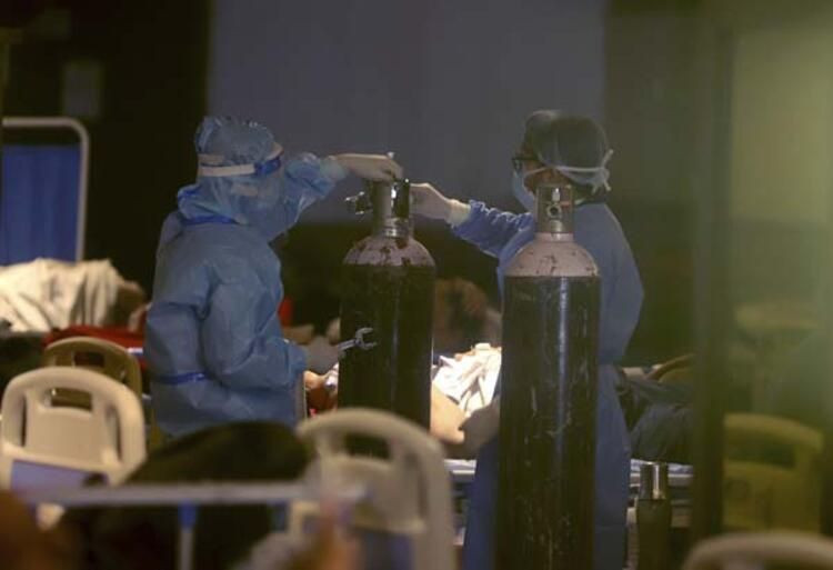 Kara mantar ameliyatından tüyler ürperten görüntüler: Gözler böyle oyuluyor... - Sayfa 8