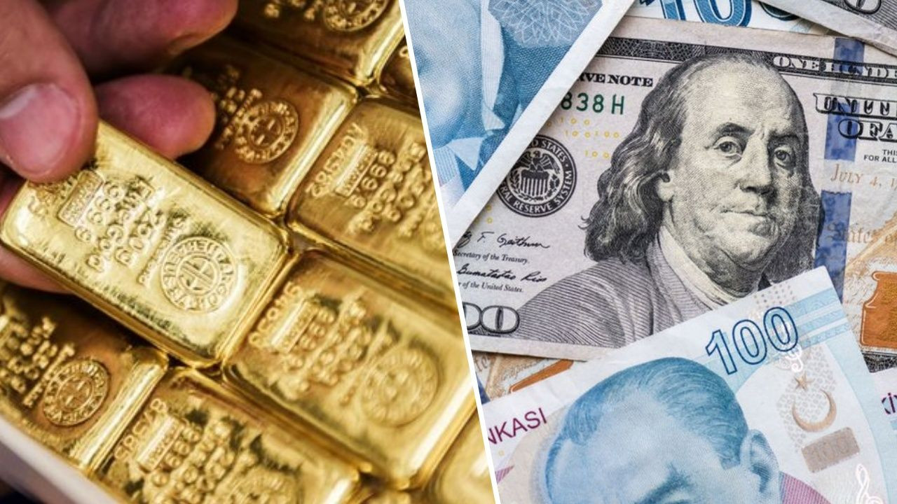 Uzmanların altın ve dolar beklentileri değişti! İşte kritik son durum... - Sayfa 8