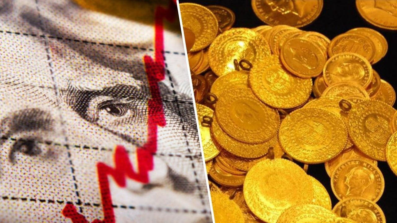 Uzmanların altın ve dolar beklentileri değişti! İşte kritik son durum... - Sayfa 11