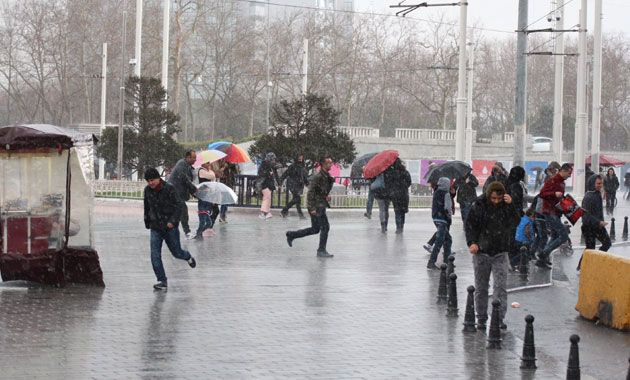 Meteoroloji'den son dakika uyarısı: Sağanak yağış geliyor! - Sayfa 7