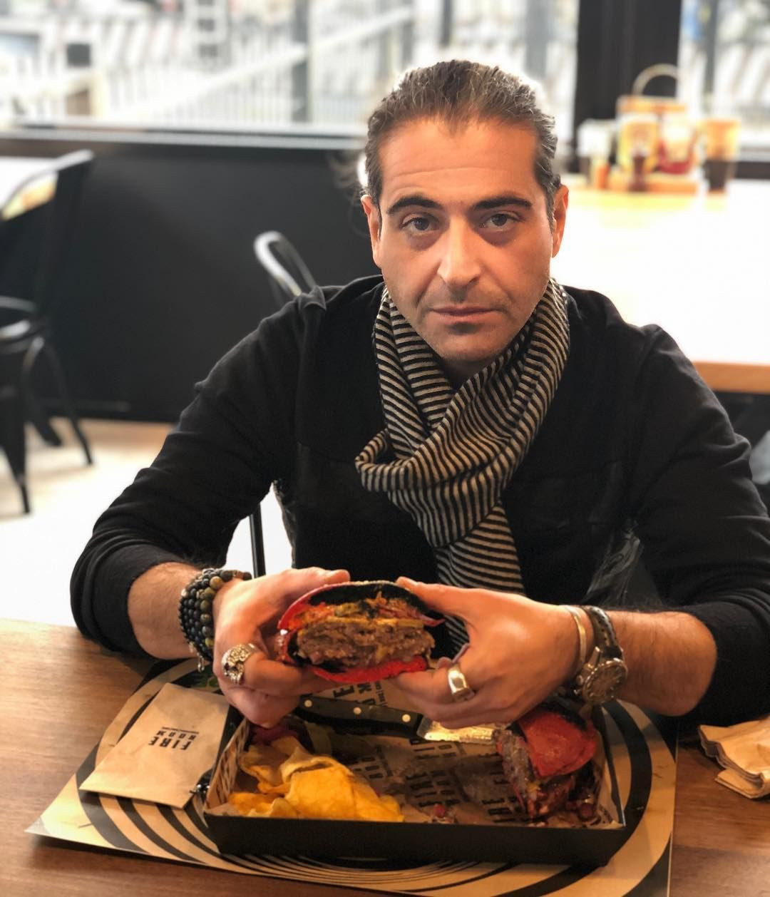 Ünlü şef Hazer Amani'den Sıla açıklaması! Boşanma sonrası ilk kez konuştu - Sayfa 13