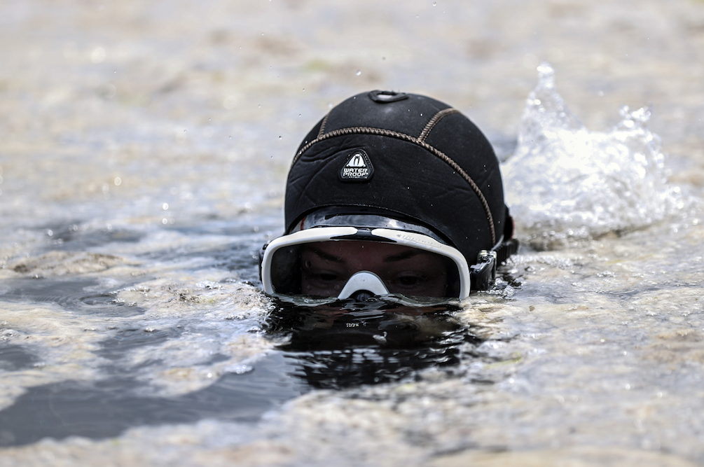 Türkiye'nin en büyük deniz seferberliği başladı! Denizlerdeki müsilaj temizleniyor - Sayfa 24