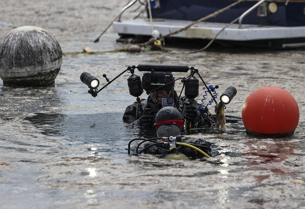 Türkiye'nin en büyük deniz seferberliği başladı! Denizlerdeki müsilaj temizleniyor - Sayfa 21