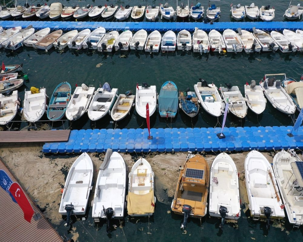 Türkiye'nin en büyük deniz seferberliği başladı! Denizlerdeki müsilaj temizleniyor - Sayfa 64