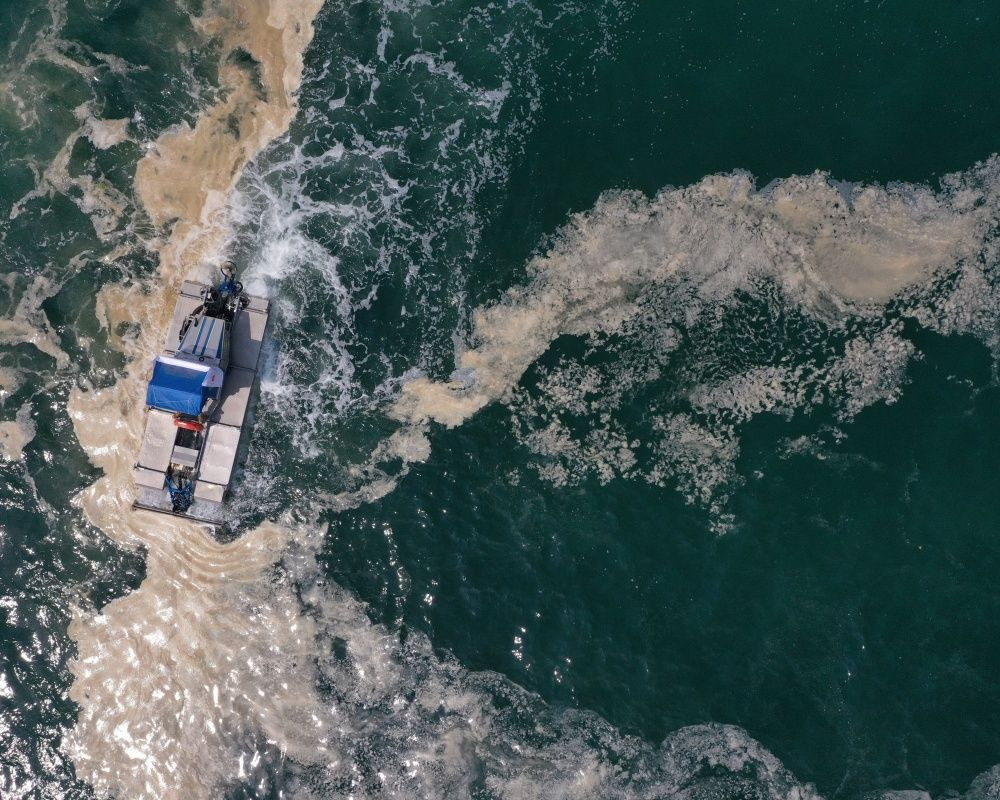 Türkiye'nin en büyük deniz seferberliği başladı! Denizlerdeki müsilaj temizleniyor - Sayfa 63