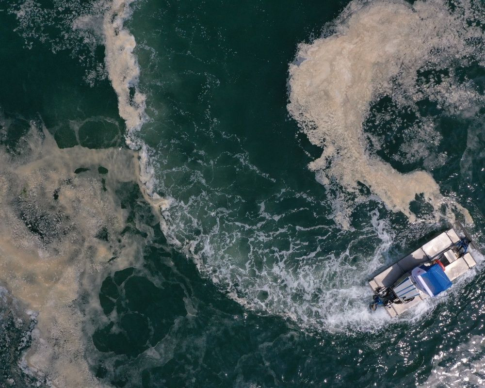 Türkiye'nin en büyük deniz seferberliği başladı! Denizlerdeki müsilaj temizleniyor - Sayfa 61