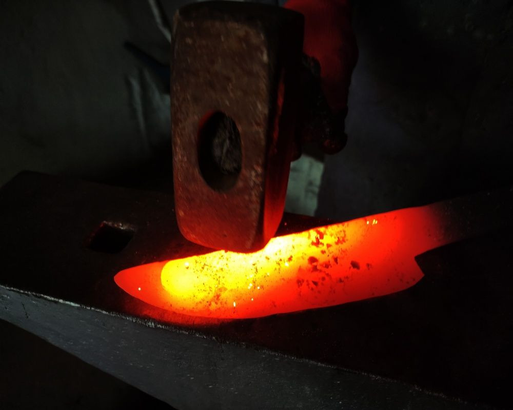 Bursa'da binlerce yıllık teknikle yapılıyor! Bıçak ve kılıçlara büyük ilgi - Sayfa 13