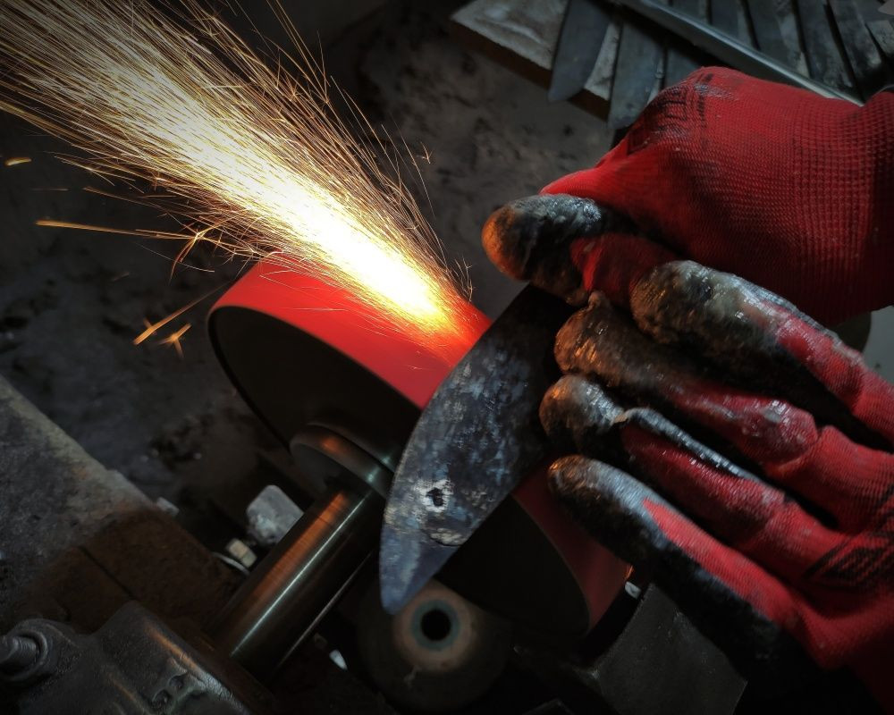 Bursa'da binlerce yıllık teknikle yapılıyor! Bıçak ve kılıçlara büyük ilgi - Sayfa 6