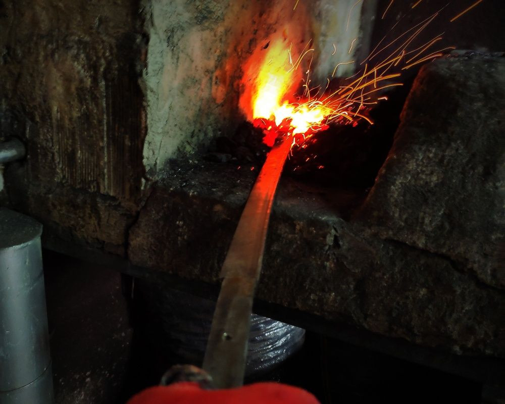 Bursa'da binlerce yıllık teknikle yapılıyor! Bıçak ve kılıçlara büyük ilgi - Sayfa 14