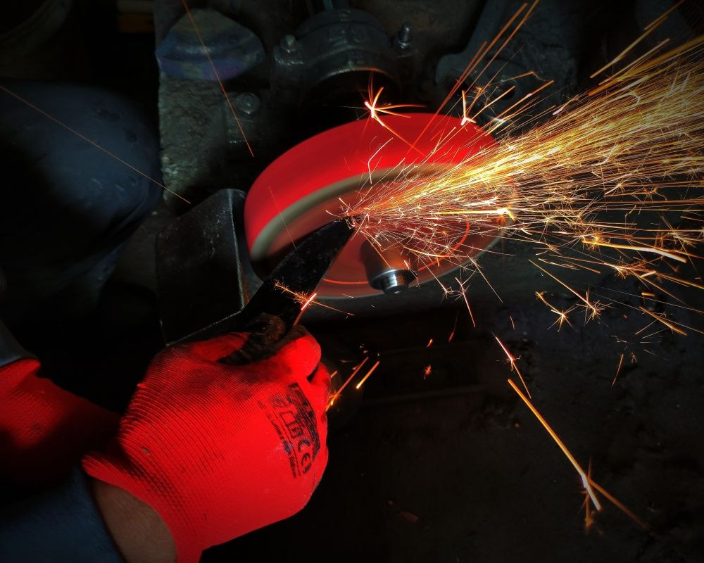 Bursa'da binlerce yıllık teknikle yapılıyor! Bıçak ve kılıçlara büyük ilgi - Sayfa 9