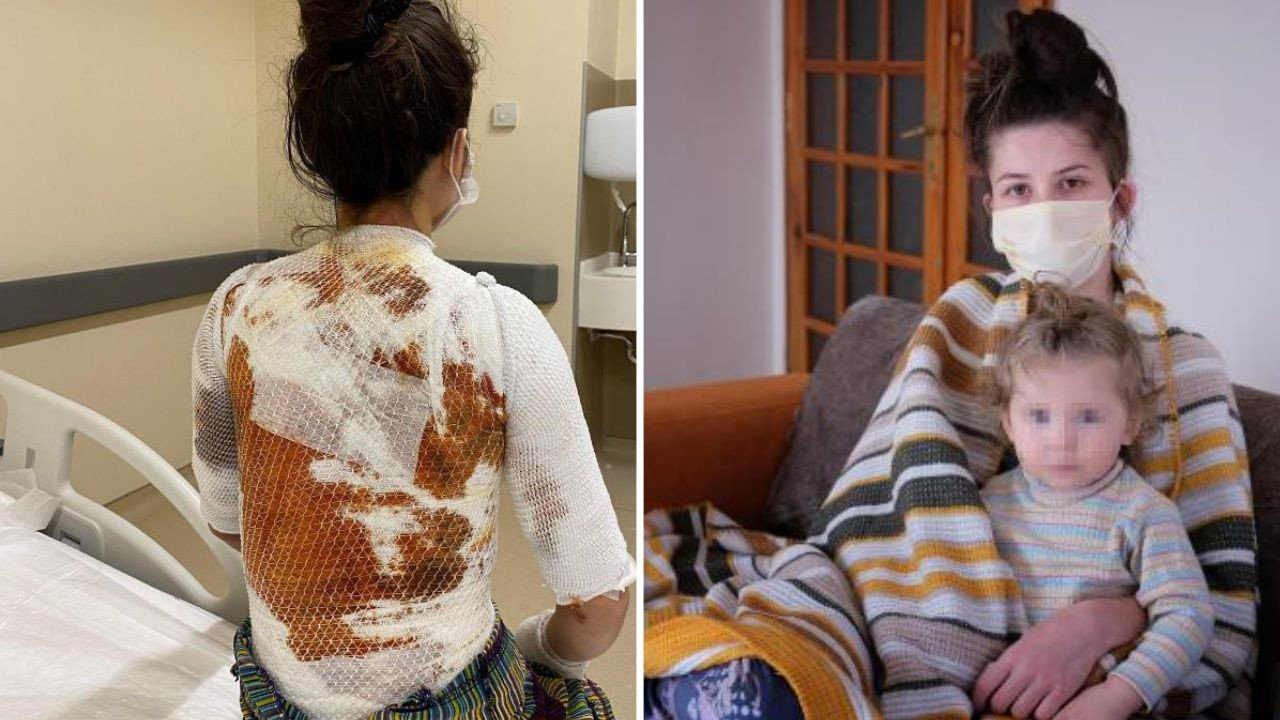 Cani koca, eşini ve bebeğini kaynar su ile haşlamıştı! İstenen ceza belli oldu... - Sayfa 7