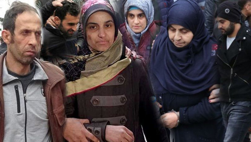 Palu ailesi davasında enişte Tuncer'den skandal sözler! Cinayetin tarihini verdi... - Sayfa 10