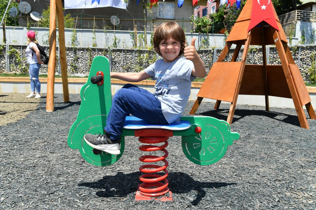 Şehit Eren Bülbül'ün adı bu parkta yaşayacak - Sayfa 14