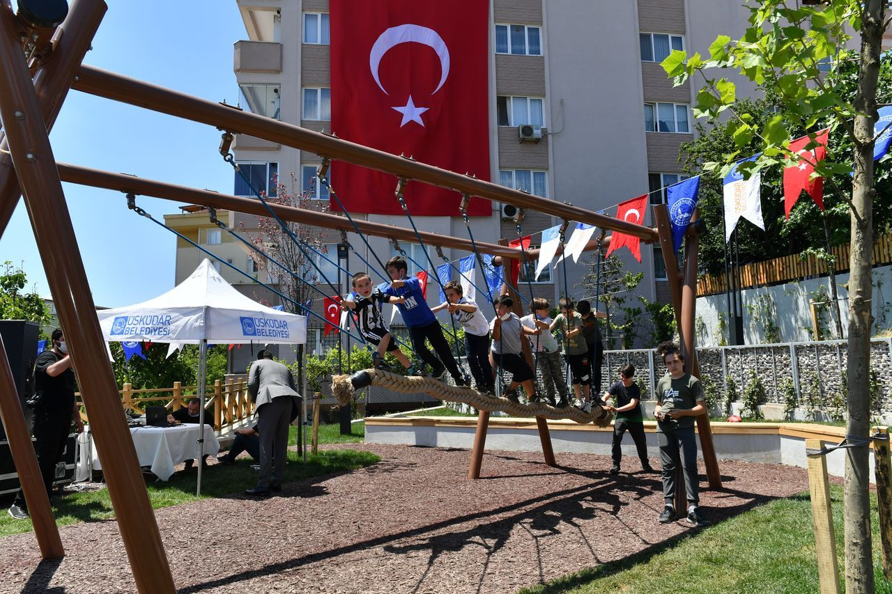 Şehit Eren Bülbül'ün adı bu parkta yaşayacak - Sayfa 15