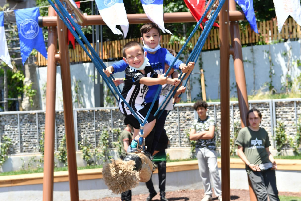 Şehit Eren Bülbül'ün adı bu parkta yaşayacak - Sayfa 11