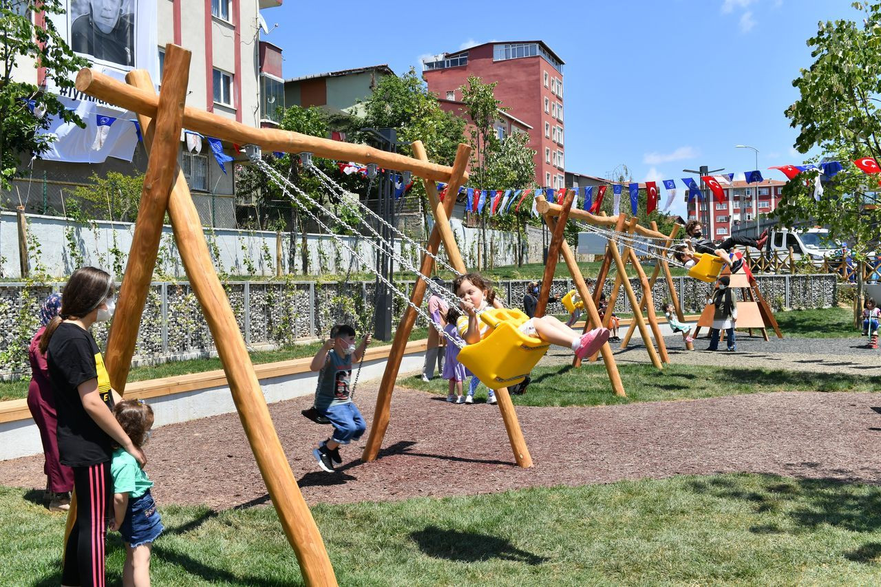 Şehit Eren Bülbül'ün adı bu parkta yaşayacak - Sayfa 13