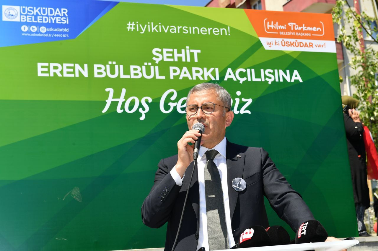 Şehit Eren Bülbül'ün adı bu parkta yaşayacak - Sayfa 5